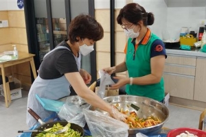 중랑구 줍깅클럽·반찬클럽… 주민이 직접 꾸린 63개 사업