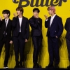 BTS ‘버터’ 한 주 만에 ’퍼미션 투 댄스‘ 밀어내고 1위 깜짝 복귀