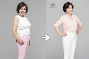 김영란, “60대 넘어 무슨 다이어트냐고?...당당하게 건강하게 살 것”