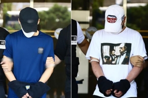 ‘제주 중학생 살해’ 백광석 30년·김시남 27년 선고…“계획살인”