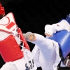 [속보] 태권도 이다빈, +67㎏급 은메달