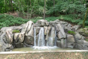 유출 지하수 활용 개화산 되살린 강서