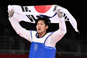 림프암 이겨낸 인교돈, 첫 올림픽 銅 ‘인간승리’