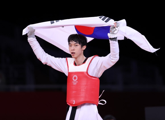 [올림픽] 장준, 생애 첫 올림픽 메달