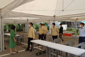 안산·시흥시, 산업단지 내 근로자 진단검사 행정명령