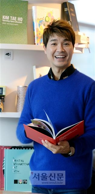 코미디언 박수홍