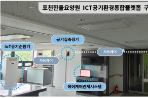 ㈜숨터, 공기순환기에 적용 가능한 한지필터 R&D 개발 성공