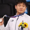 유도 조구함, 남자 100kg급 은메달...연장전 혈투 끝 석패