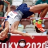 높이뛰기 우상혁, 한국 육상 25년 만에 올림픽 결선행