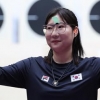 [속보] 사격 김민정, 여자 25ｍ 권총 은메달…사격 첫 메달