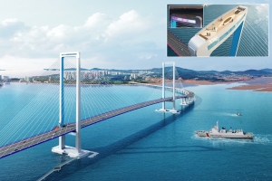 ‘인천 제3연륙교’ 포스코건설 시공 가능성 높아