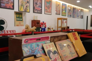 문화향 가득…구로의 다락