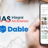데이블, 글로벌 온라인 광고 검증 회사 IAS와 제휴… 브랜드 세이프 강화