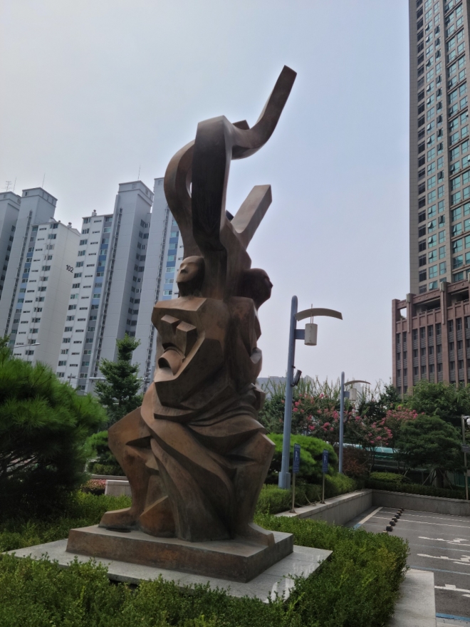 전준의 소리-대지(1997)