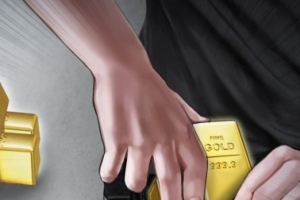 항문에 1kg씩 넣고 공항 통과…금괴 6억원어치 밀수 60대 집유