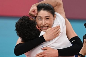 라바리니, 김연경에 “고마워요 캡틴 정말 대단!”…“그리울 거예요”