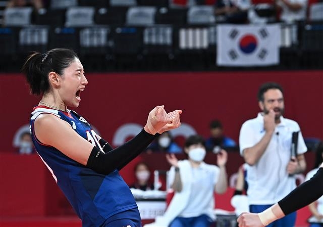 '갓연경' 극찬 터키 여자배구 감독 "김연경의 한국, 늘 기대 ...