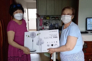 선풍기·넥밴드·의료비… 노원, 폭염 지원 No.1