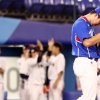 8회에 와르르… 한국 야구, 아직 한 번의 기회는 있다