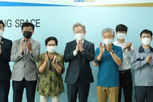 이재명 “원하면 평생 살 수 있는 공공주택 필요”