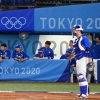 [속보] 야구, 올림픽 2연패 좌절…미국에 완패해 3·4위전으로