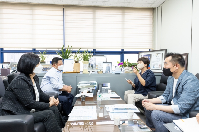 강서구의회 고독사 관련 간담회