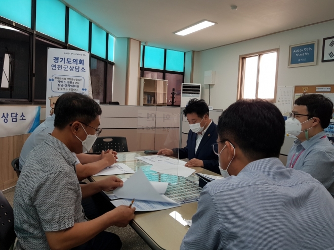 경기도의회 제공