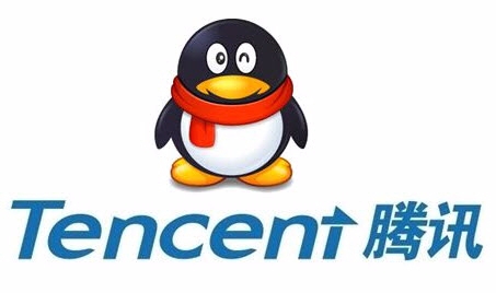 텐센트 로고. 서울신문 DB