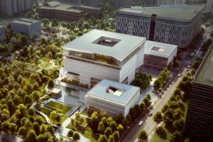 마곡지구 ‘화룡점정’ 강서 신청사, 공원형 행정복합타운으로 짓는다