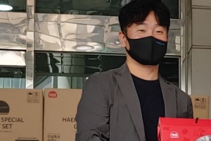 코로나로 지친 부천 의료진·취약아동에 선물상자 4000개 기부