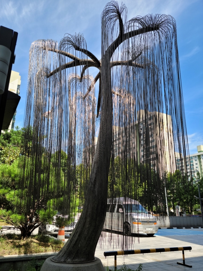 대한민국예술인센터의 버들선생