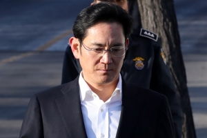 이재용 ‘광복절 가석방’… 박범계 “경제 상황 등 고려”