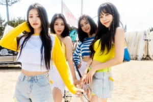브레이브걸스·다크비 ‘한복’ 홍보 나선다
