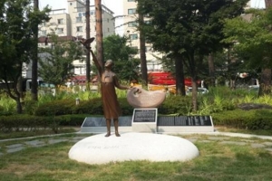 역사 기억하는 은평… 기림의 날 전시