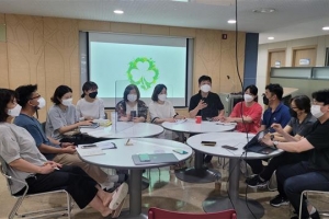 친환경 생활 실천 유도… 나무 심어주는 송파