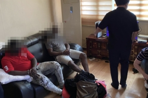 미녀 여의사라더니 ‘흑인 남성’…연인 행세로 1억 5000만원 뜯어내