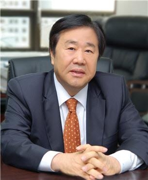 우오현 SM그룹 대표