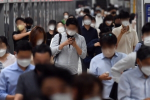 확진자 치솟는데…‘노마스크’ 과태료 부과 1% 미만