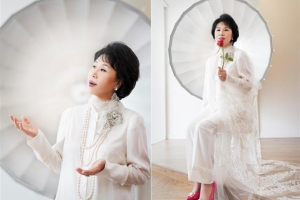 심수봉 26년 만에 TV쇼… “내 노래가 위로·힘 됐으면”