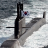 첫 독자개발 3000t급 잠수함 ‘도산안창호함’ 취역...내년 8월쯤 실전 배치