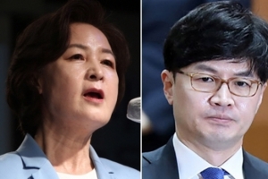 “추미애 前 장관, 공무상 비밀 누설”…한동훈 검사장, 공수처에 고소·고발