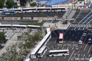 경찰, 20일 민주노총·자영업자 총궐기에 차벽 설치 검토