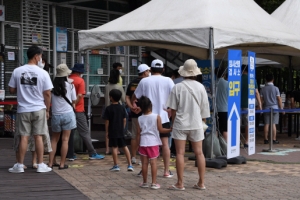 “치명률 낮다” 20~40대 예약률 저조… 32개국 퍼진 ‘람다 변이’ 상륙 우려