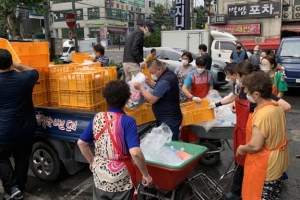 아이스팩, 금천에선 모아서 나누니 ‘환경 나이스팩’