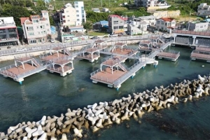 “바다 위에서 캠핑을”… 울산 북구, 전국 첫 운영