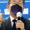 이재명 지사, 코로나19 음성 판정…업무 복귀