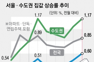 표본 늘리자, 서울 집값 9억→11억 껑충