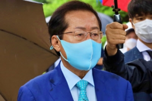 홍준표, MZ세대·호남에서 강세…역선택 논란 속에도 ‘골든크로스’ 자신감