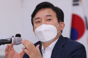 ‘존재감 키우기’? 이준석과 녹취록 공방 벌인 원희룡에 해석 분분