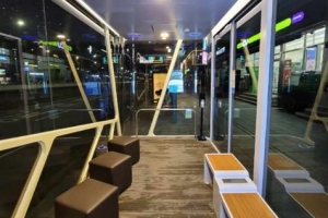 매연·더위 걱정 없는 든든한 양천 버스정류장